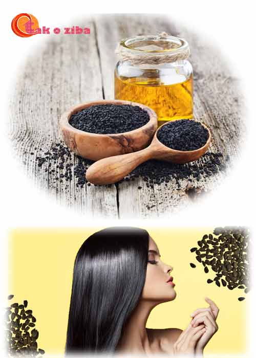خواص روغن سیاه دانه برای بدن