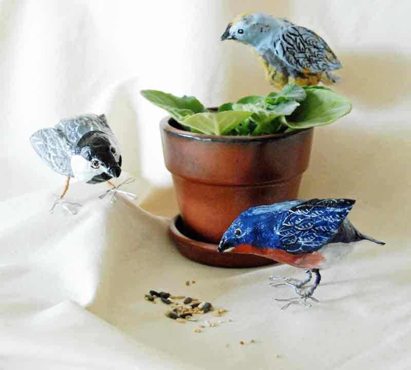 آموزش کامل خمیر پاپیه ماشه (Papier-Mâché) | صفر تا صد + تمام نکات حرفه‌ای