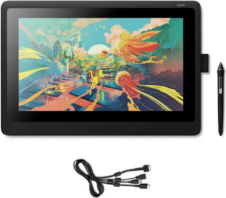 راهنمای کامل خرید تبلت سینتیک وکام (Cintiq)؛ نو بخریم یا دست‌دوم؟